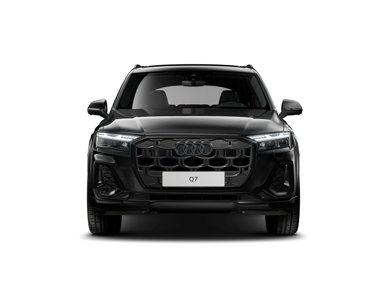 Obrázek Q7 SUV S line TDI quattro 210 kW