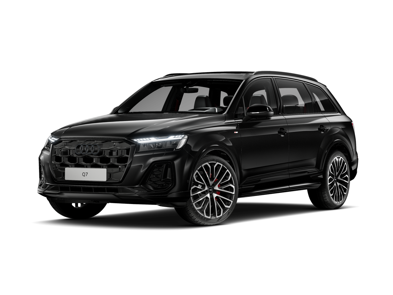 Obrázek Q7 SUV S line TDI quattro 210 kW
