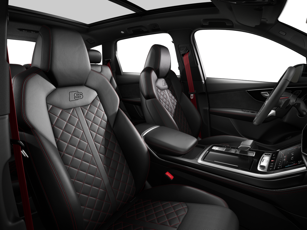 Obrázek Q7 SUV S line TDI quattro 210 kW