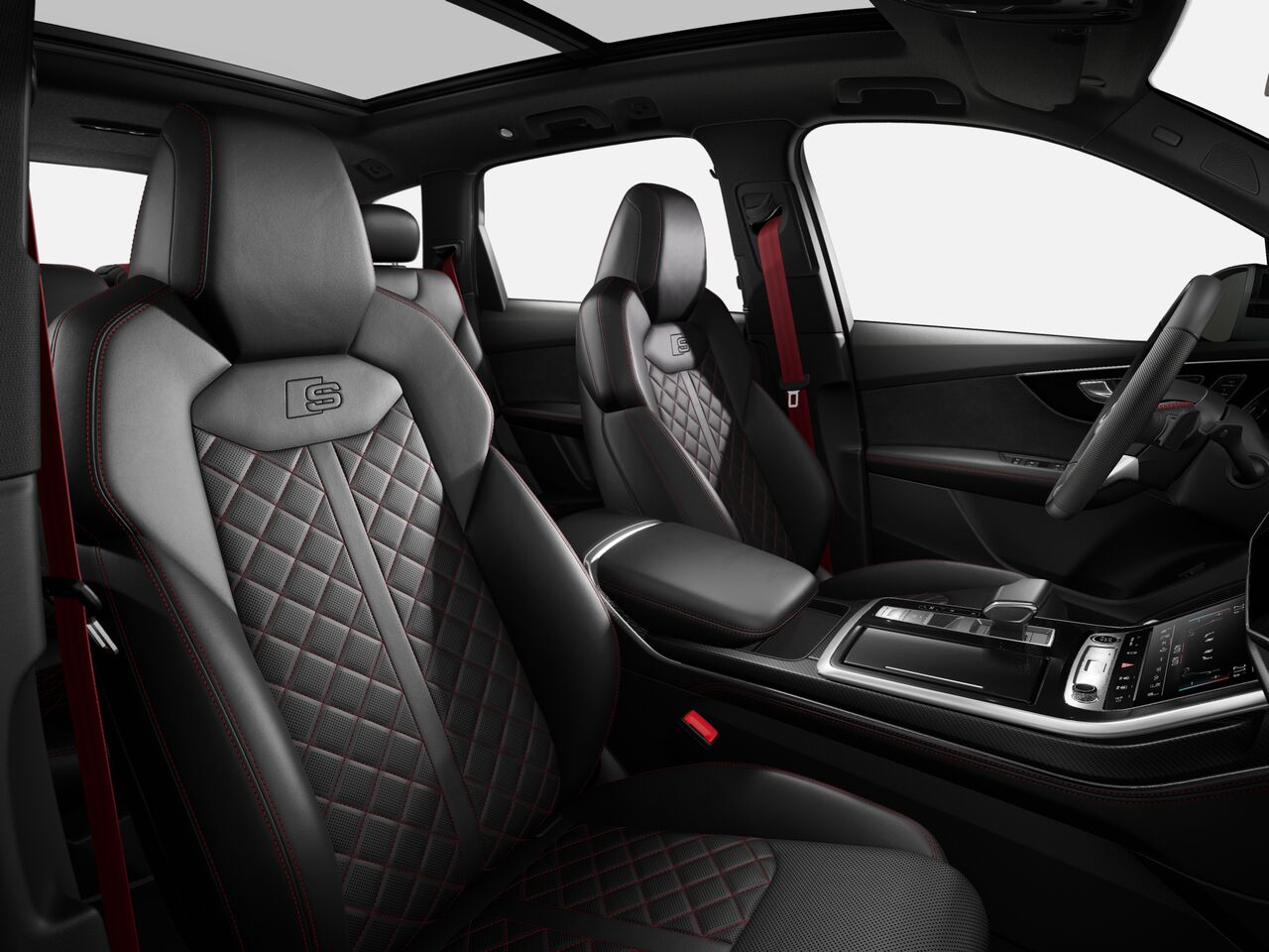 Audi Q7 SUV