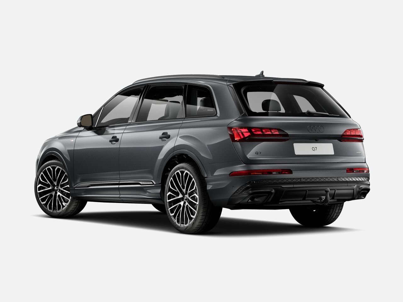 Audi Q7 SUV