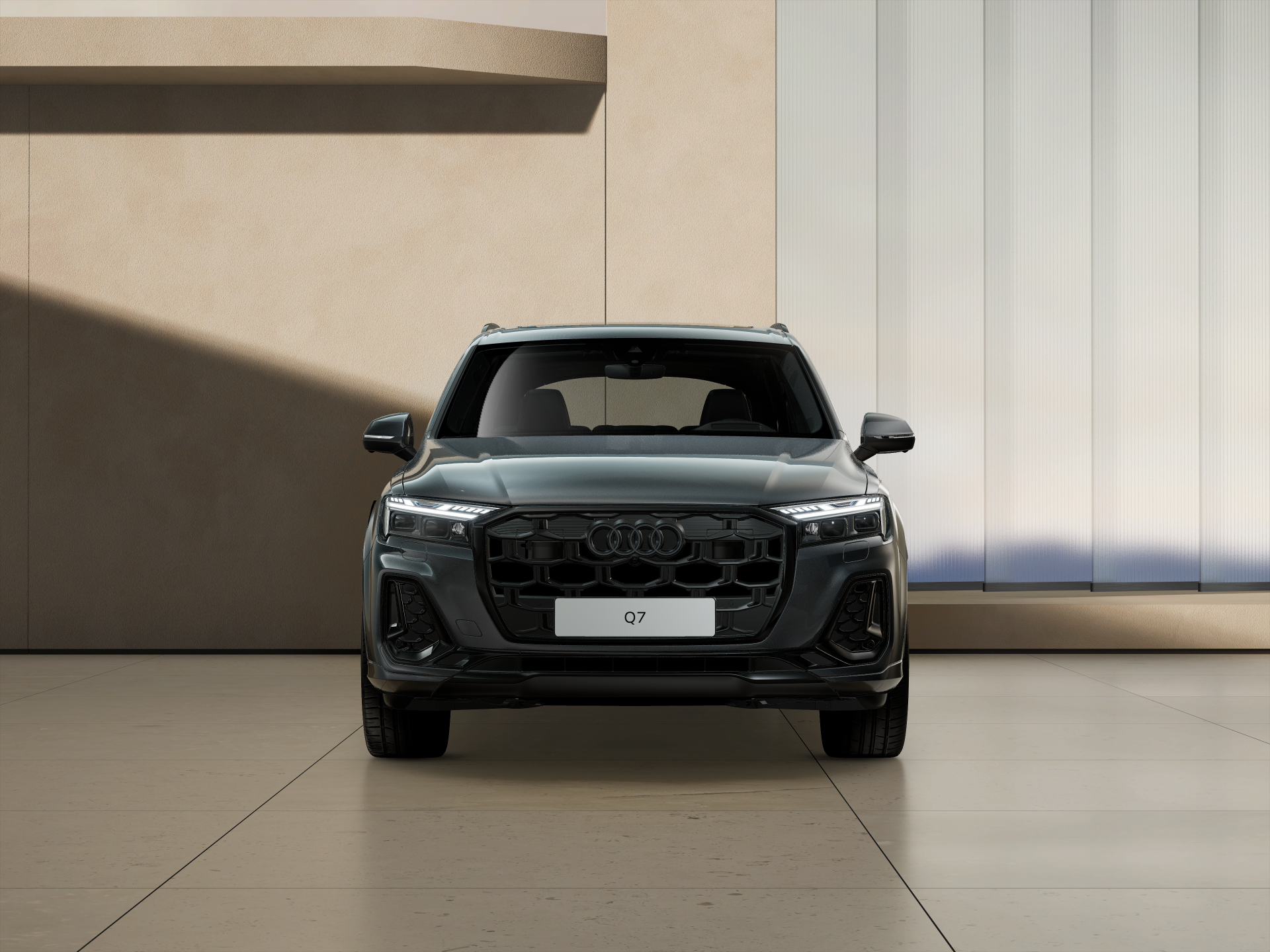 Obrázek Q7 SUV S line TDI quattro 210 kW