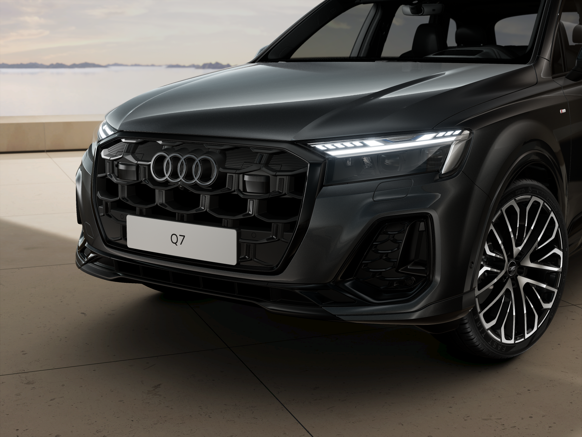 Obrázek Q7 SUV S line TDI quattro 210 kW
