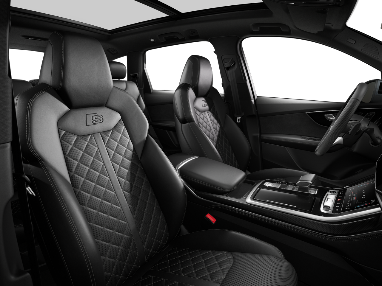 Obrázek Q7 SUV S line TDI quattro 210 kW