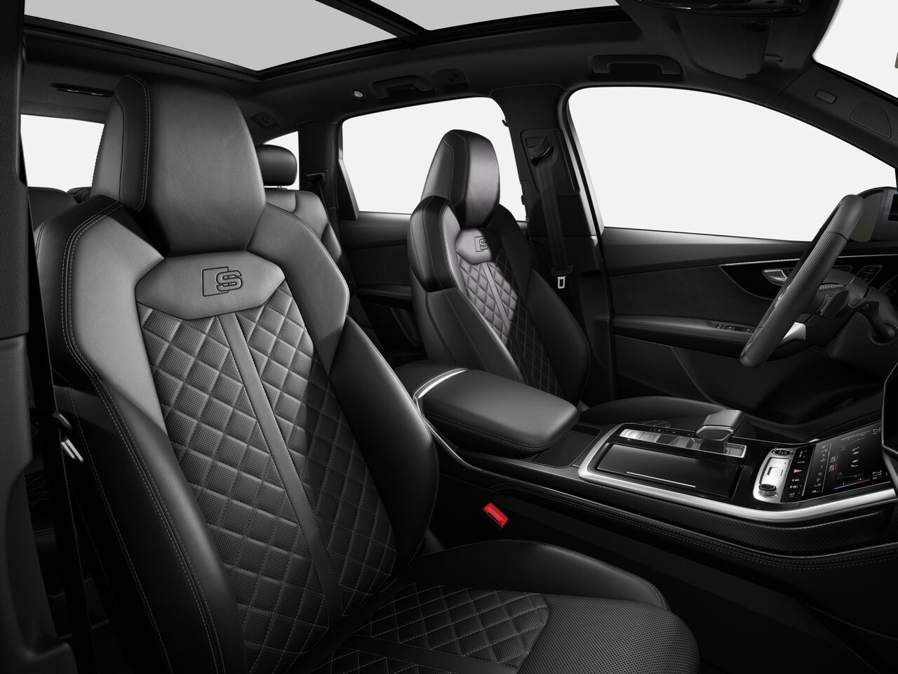 Audi Q7 SUV