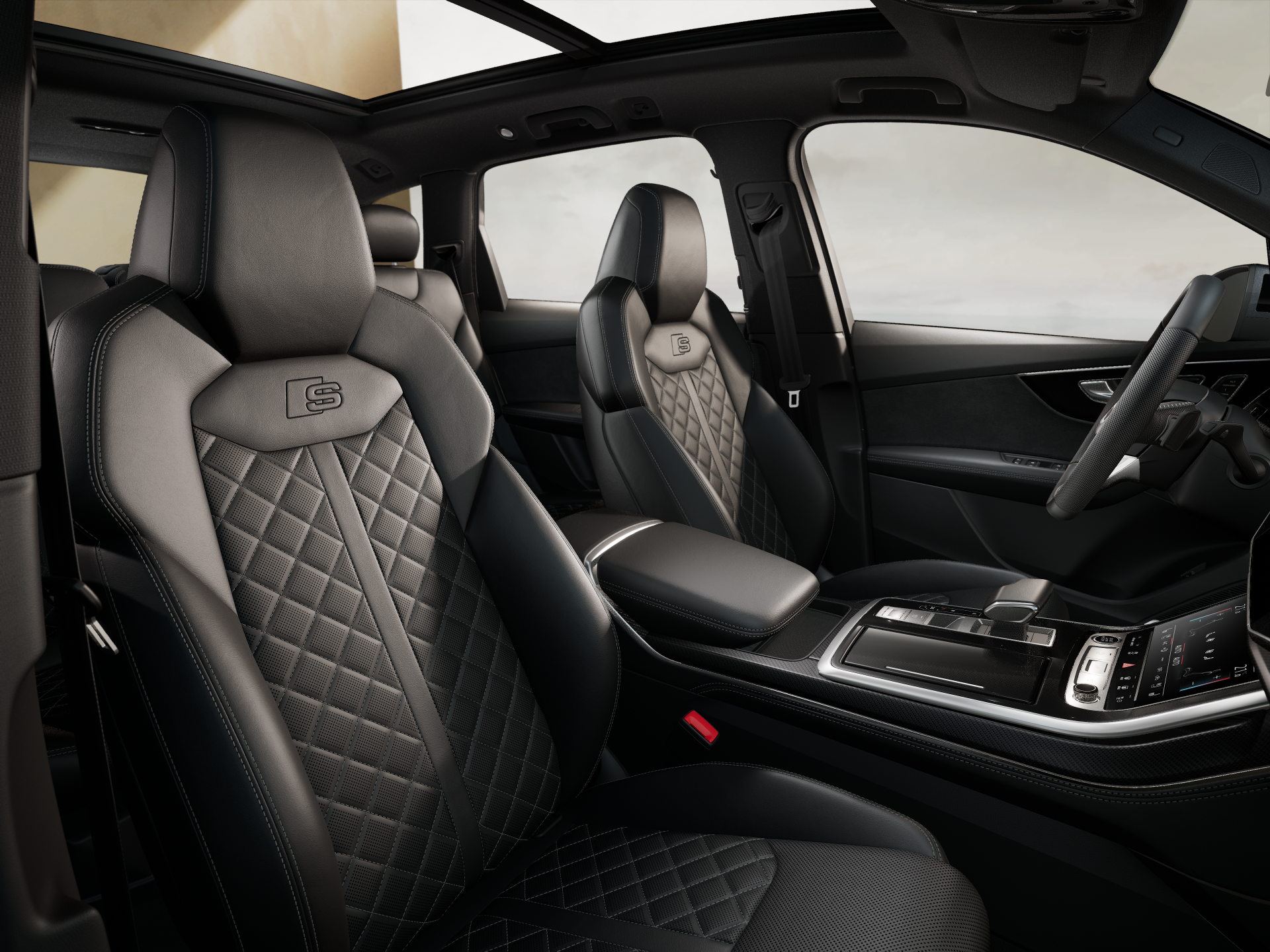 Obrázek Q7 SUV S line TDI quattro 210 kW