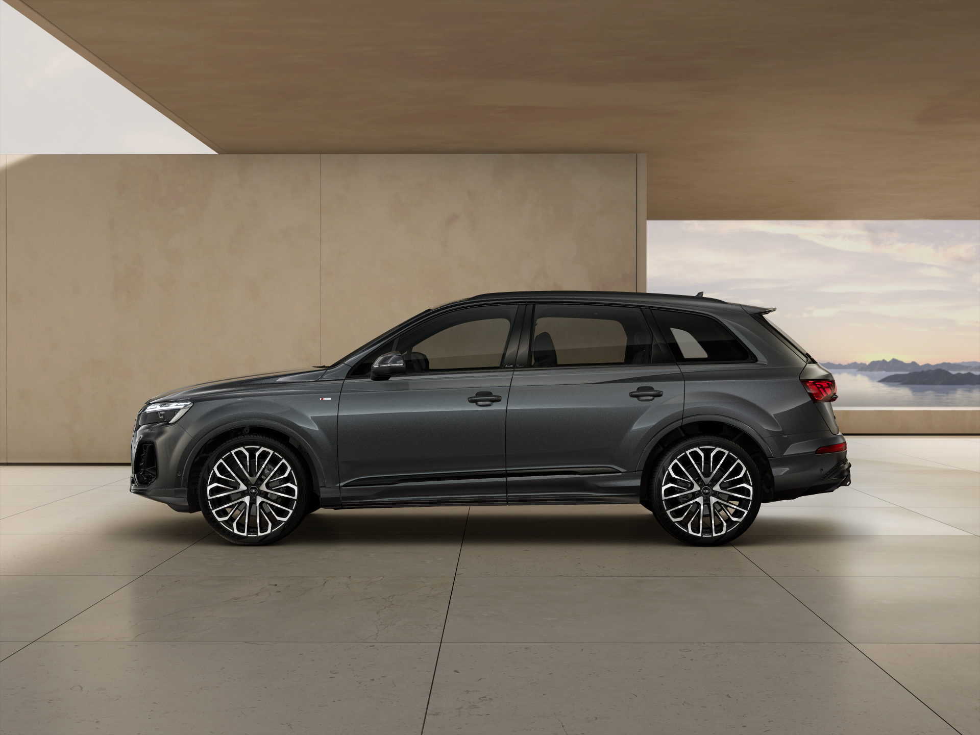 Obrázek Q7 SUV S line TDI quattro 210 kW