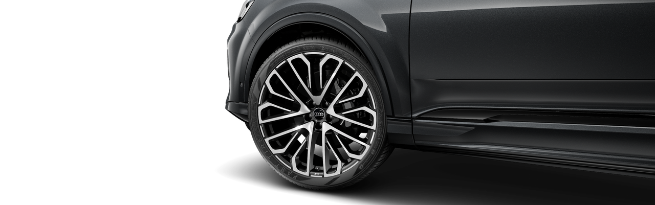 Obrázek Q7 SUV S line TDI quattro 210 kW
