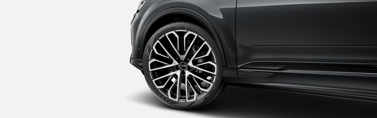 Audi Q7 SUV