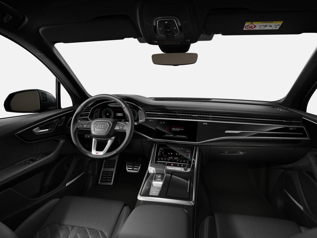 Audi Q7 SUV