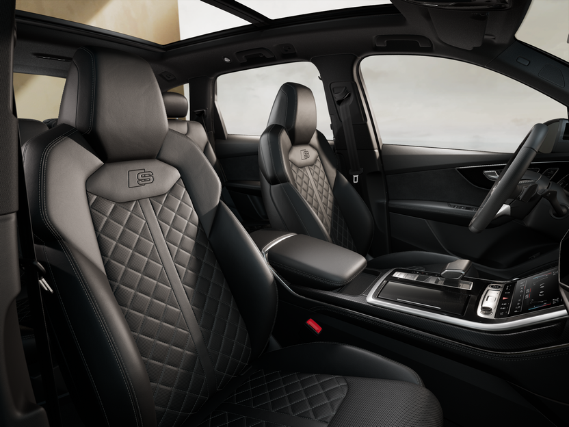Obrázek Q7 SUV S line TDI quattro 210 kW