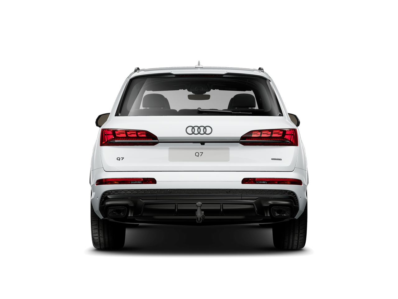 Obrázek Q7 SUV S line TDI quattro 210 kW