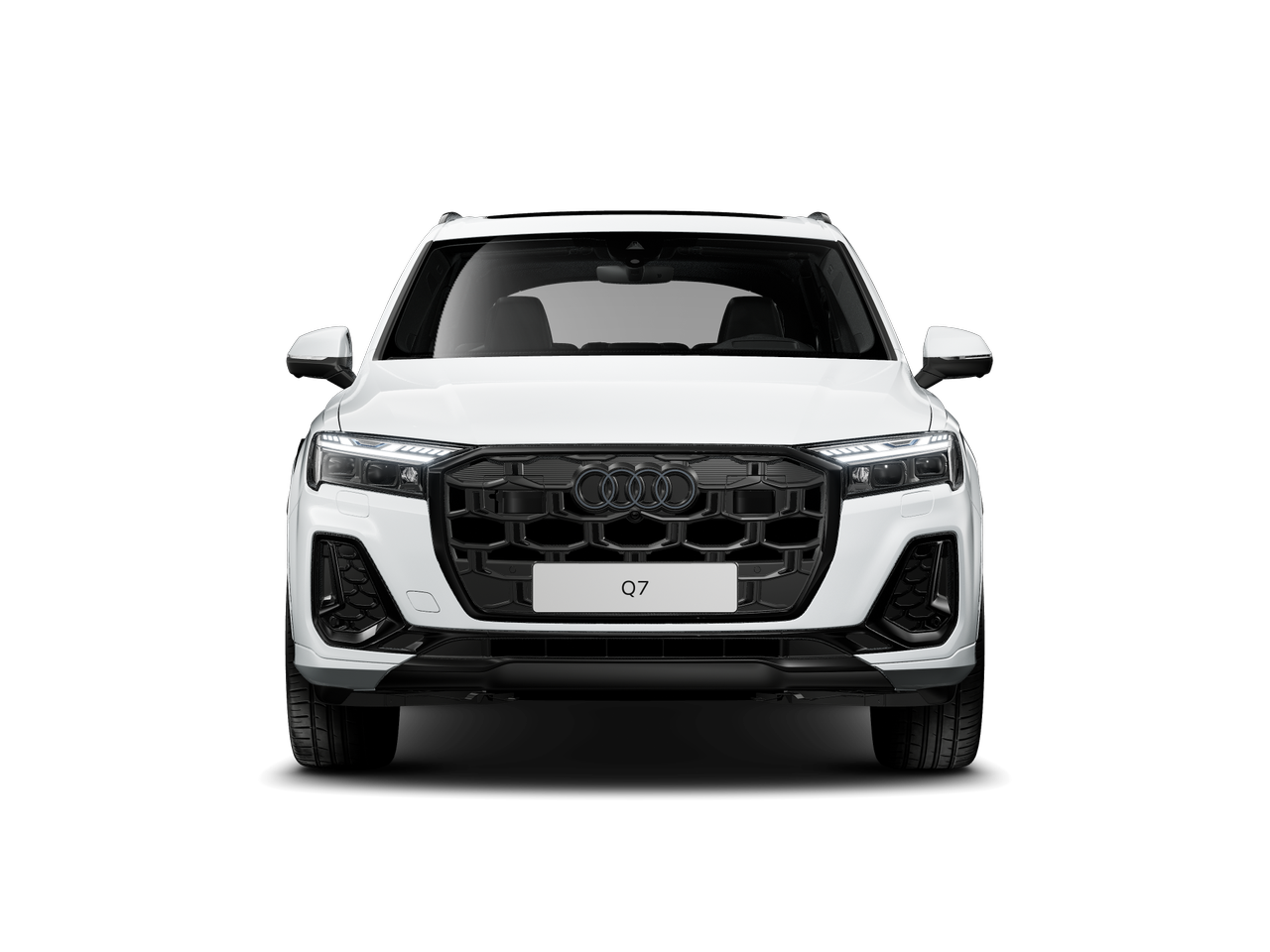 Obrázek Q7 SUV S line TDI quattro 210 kW