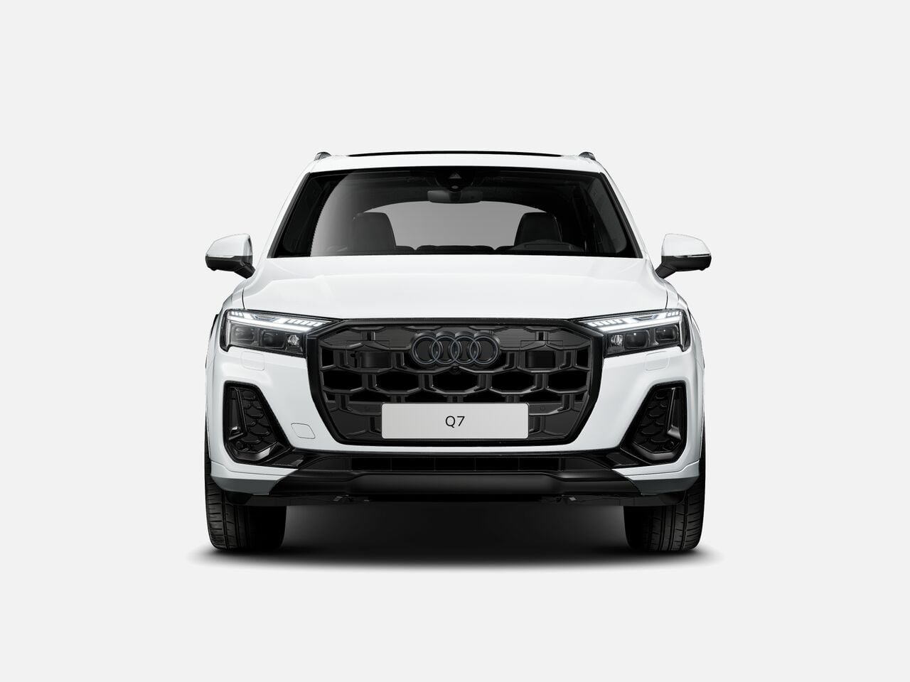 Audi Q7 SUV
