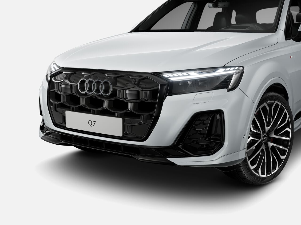 Audi Q7 SUV