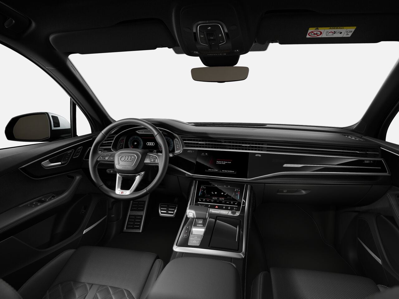 Audi Q7 SUV