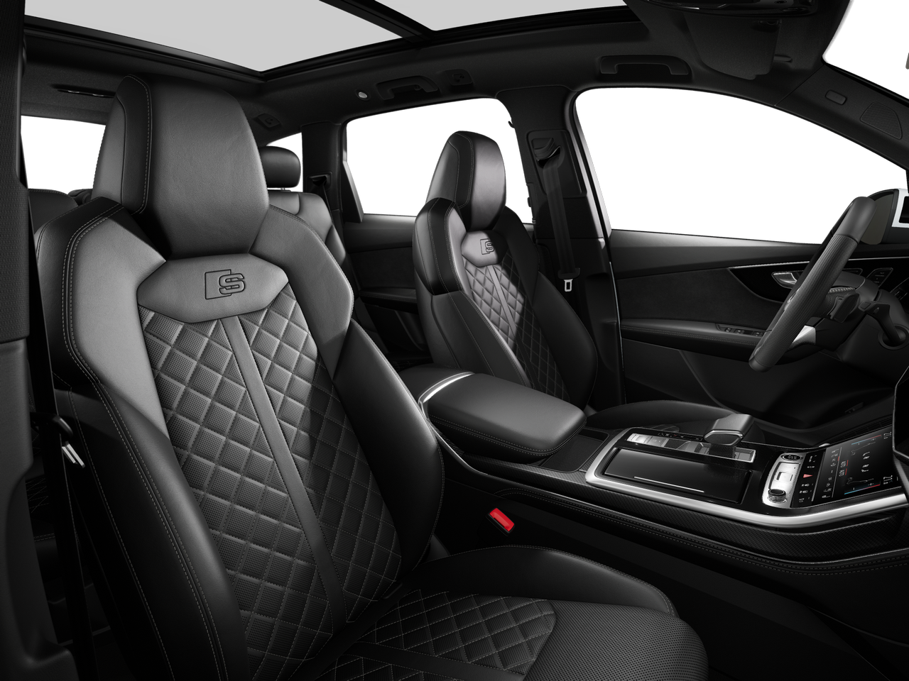 Obrázek Q7 SUV S line TDI quattro 210 kW