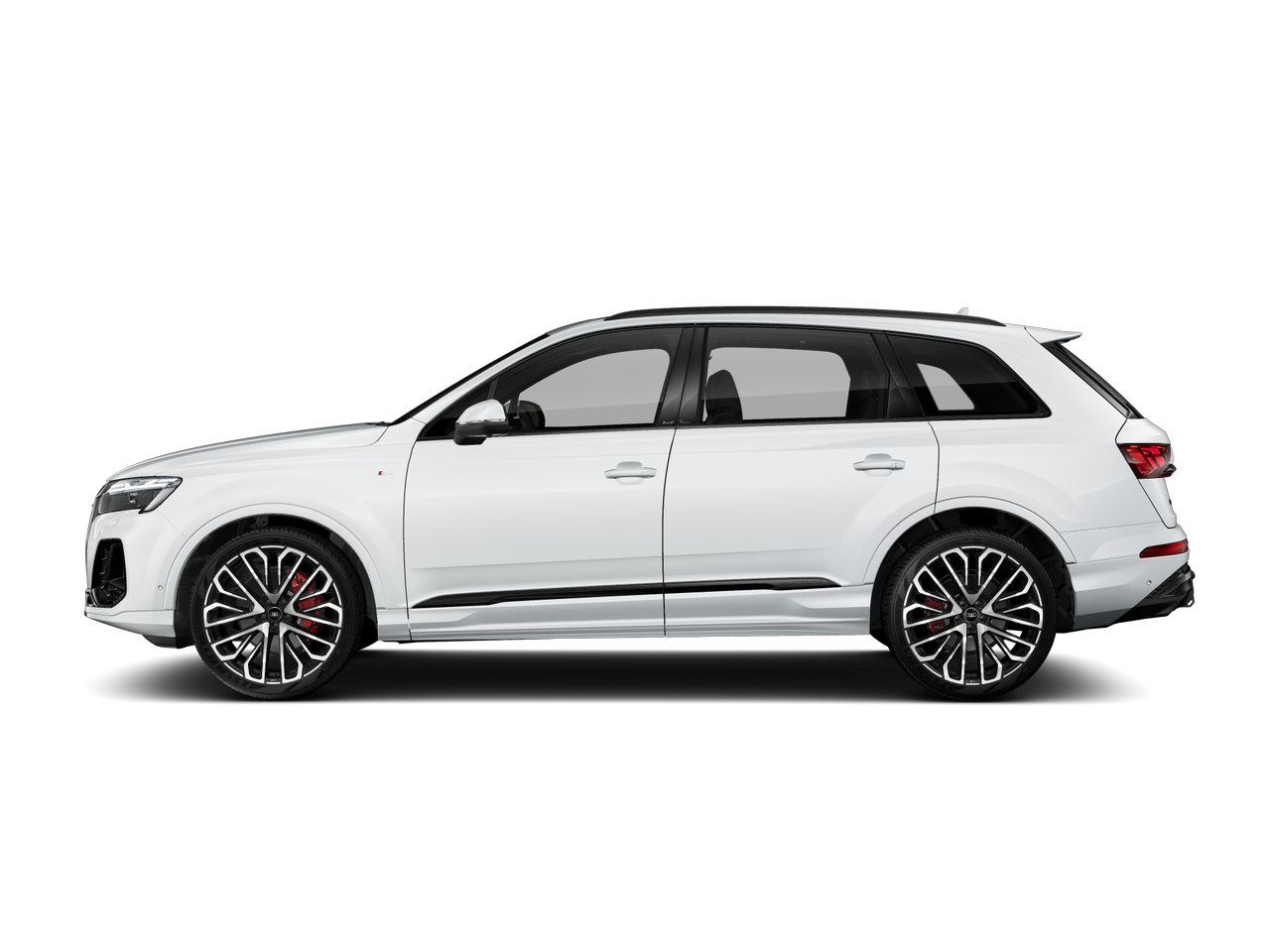 Obrázek Q7 SUV S line TDI quattro 210 kW