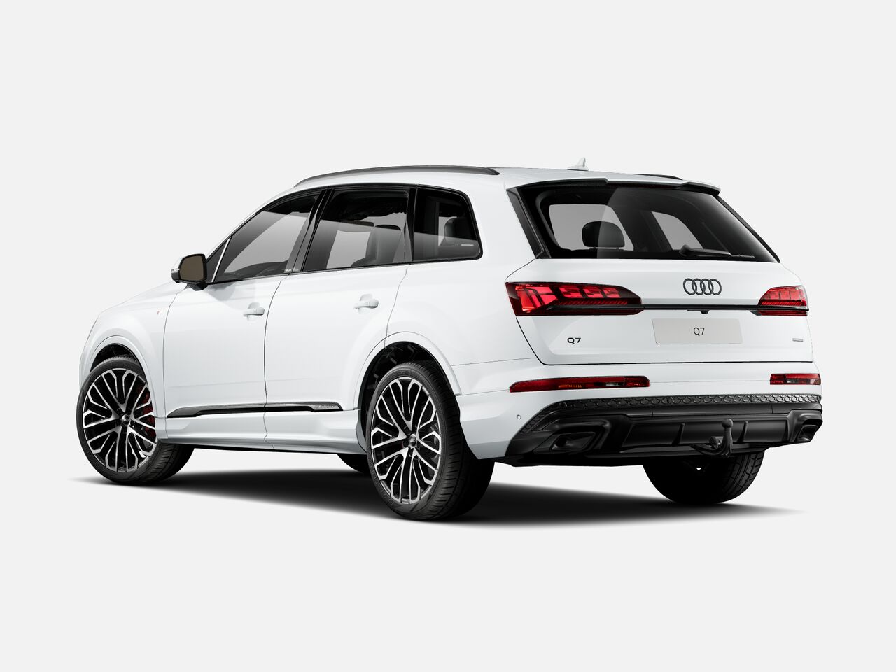 Audi Q7 SUV