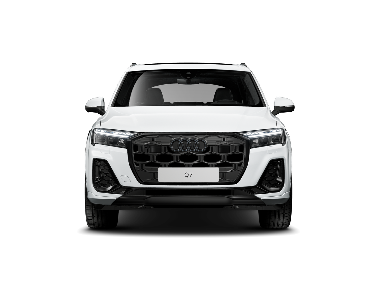 Obrázek Q7 SUV S line TDI quattro 210 kW