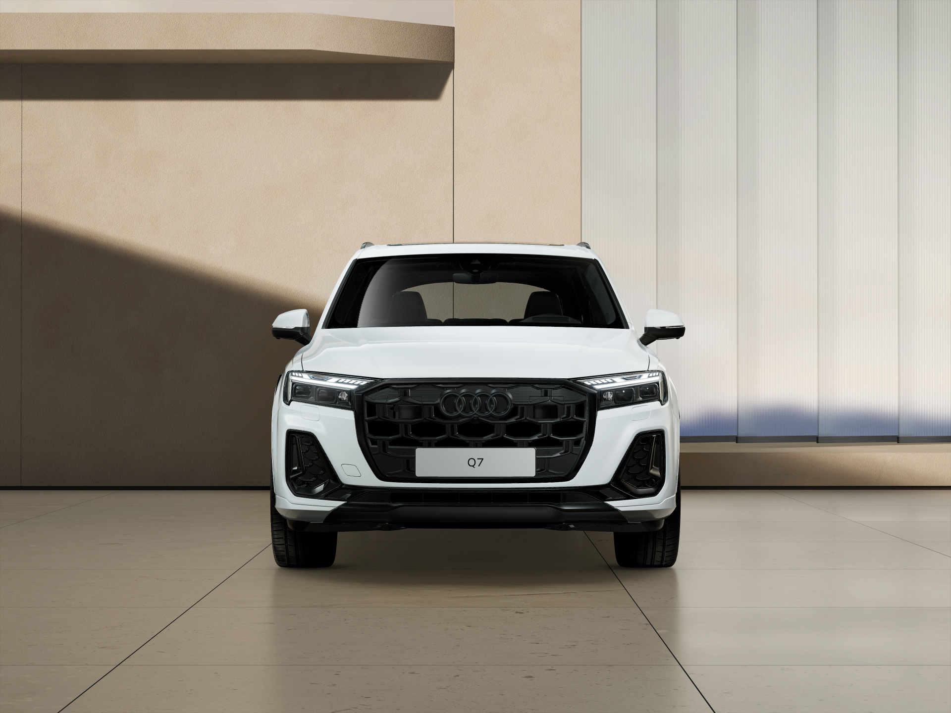 Obrázek Q7 SUV S line TDI quattro 210 kW
