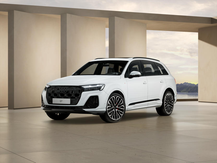 Obrázek Q7 SUV S line TDI quattro 210 kW
