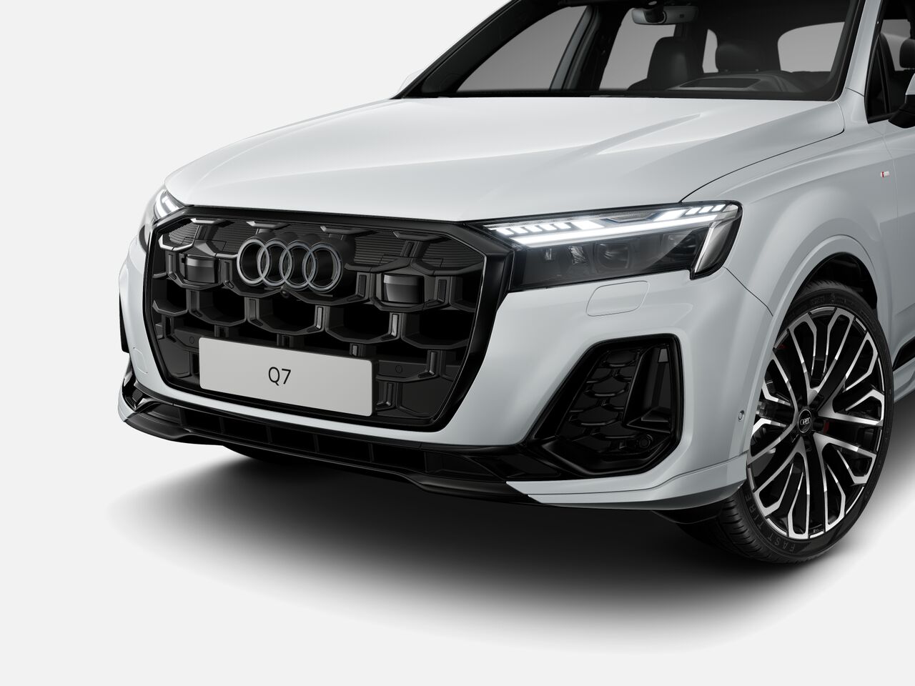 Audi Q7 SUV
