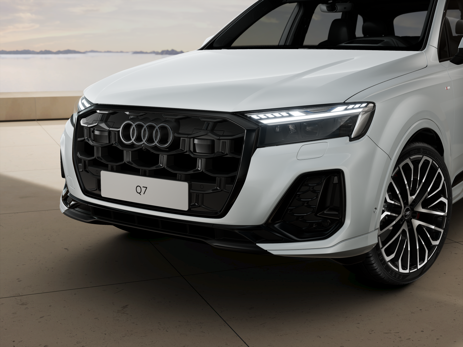 Obrázek Q7 SUV S line TDI quattro 210 kW