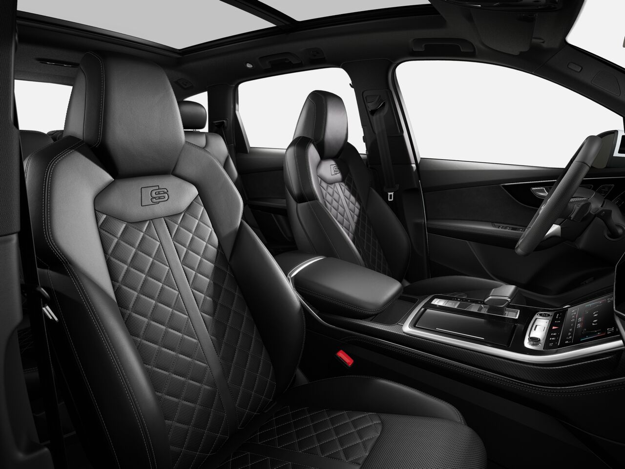 Audi Q7 SUV