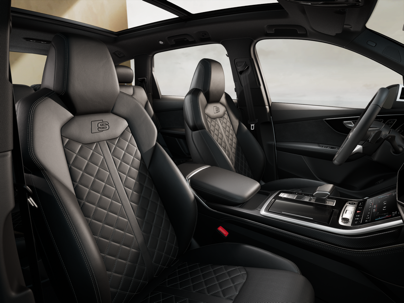Obrázek Q7 SUV S line TDI quattro 210 kW
