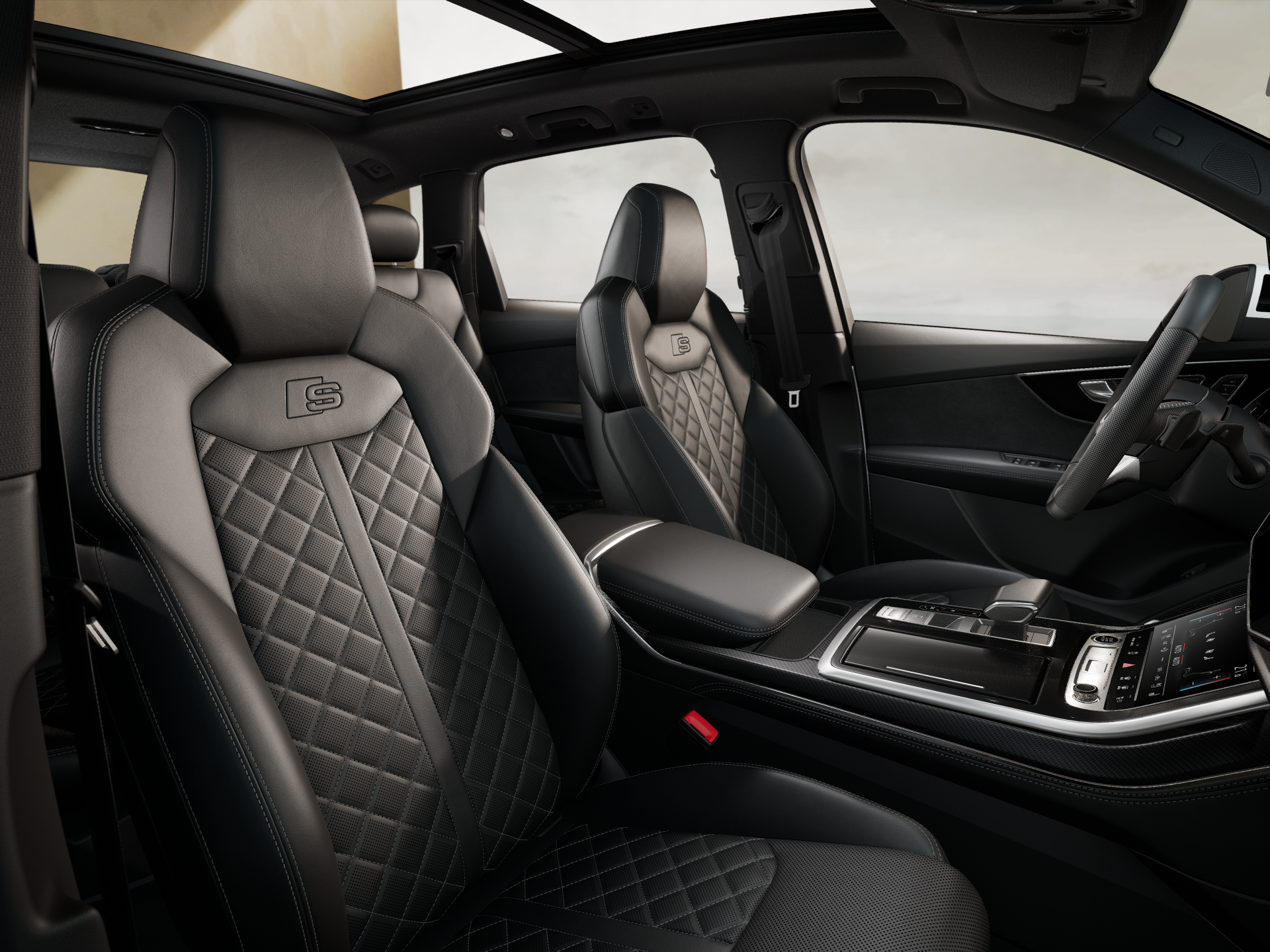 Obrázek Q7 SUV S line TDI quattro 210 kW