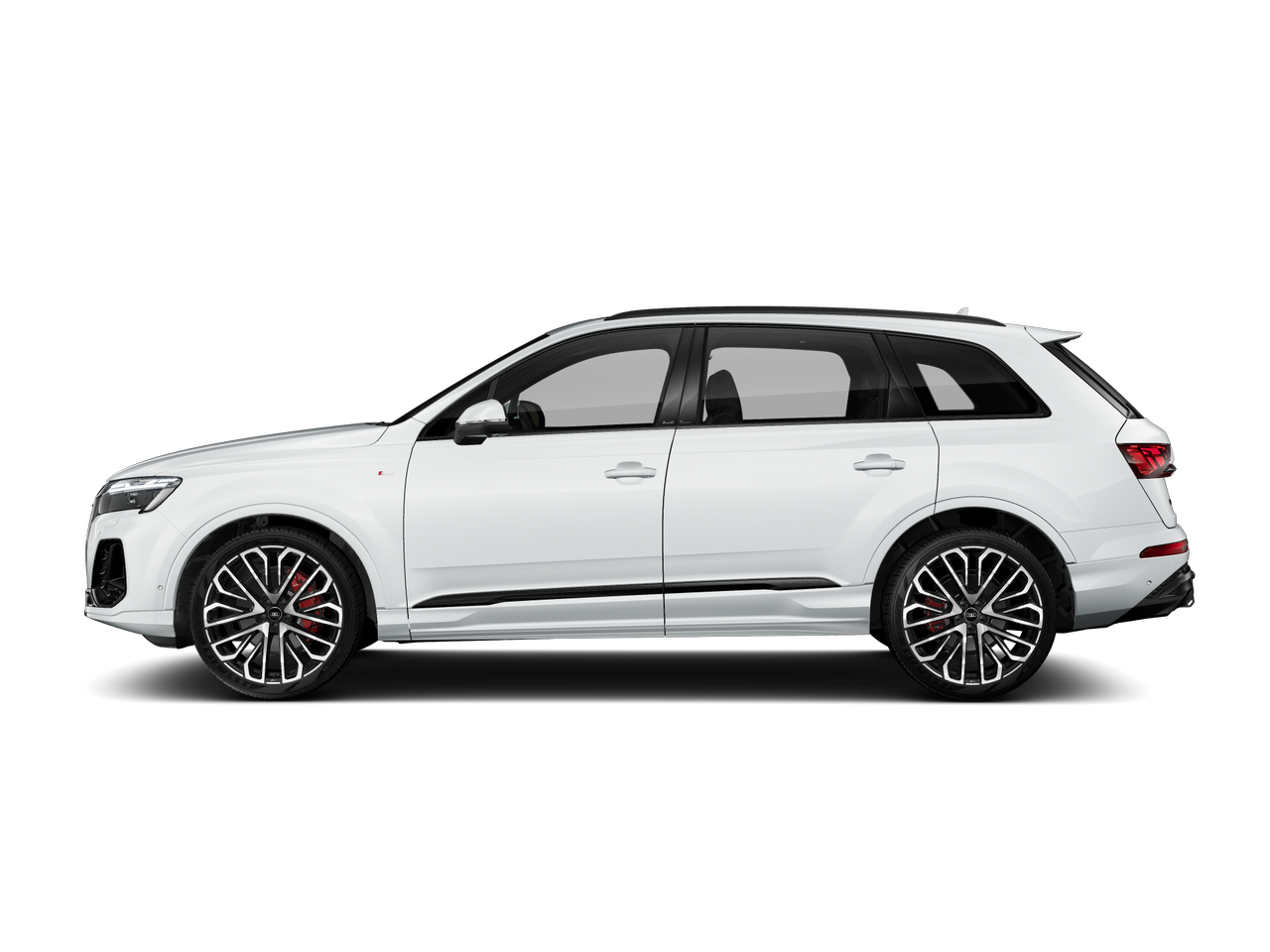 Obrázek Q7 SUV S line TDI quattro 210 kW