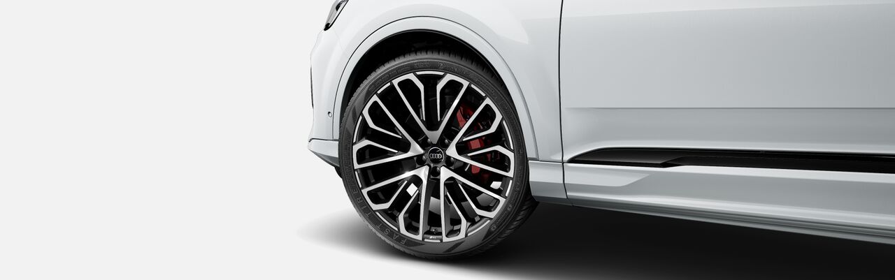 Audi Q7 SUV