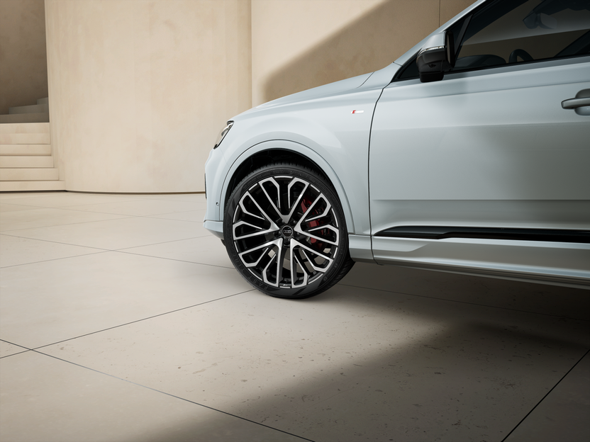 Obrázek Q7 SUV S line TDI quattro 210 kW
