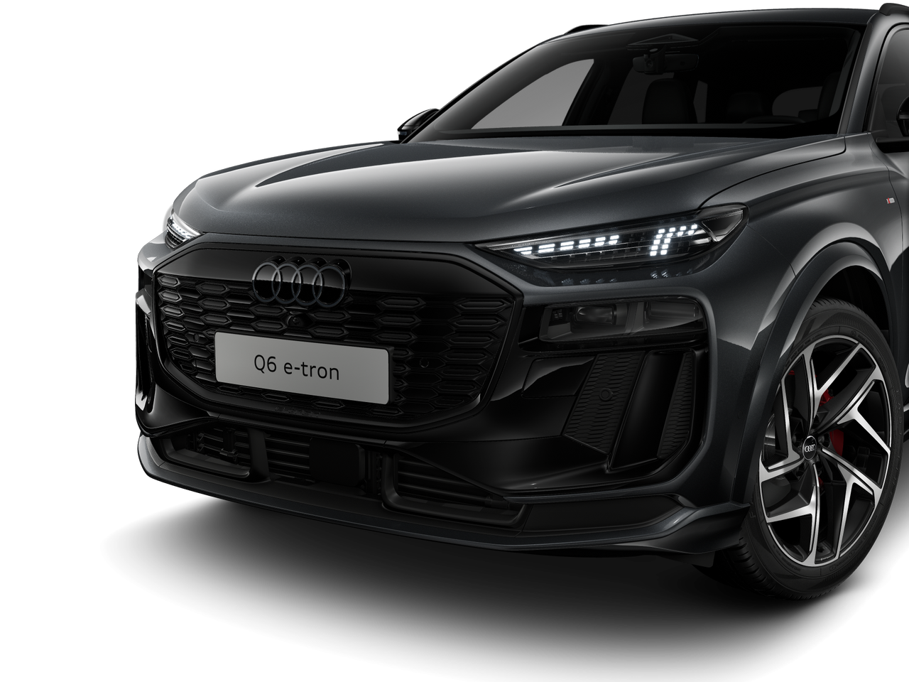 Obrázek Q6 SUV e-tron quattro