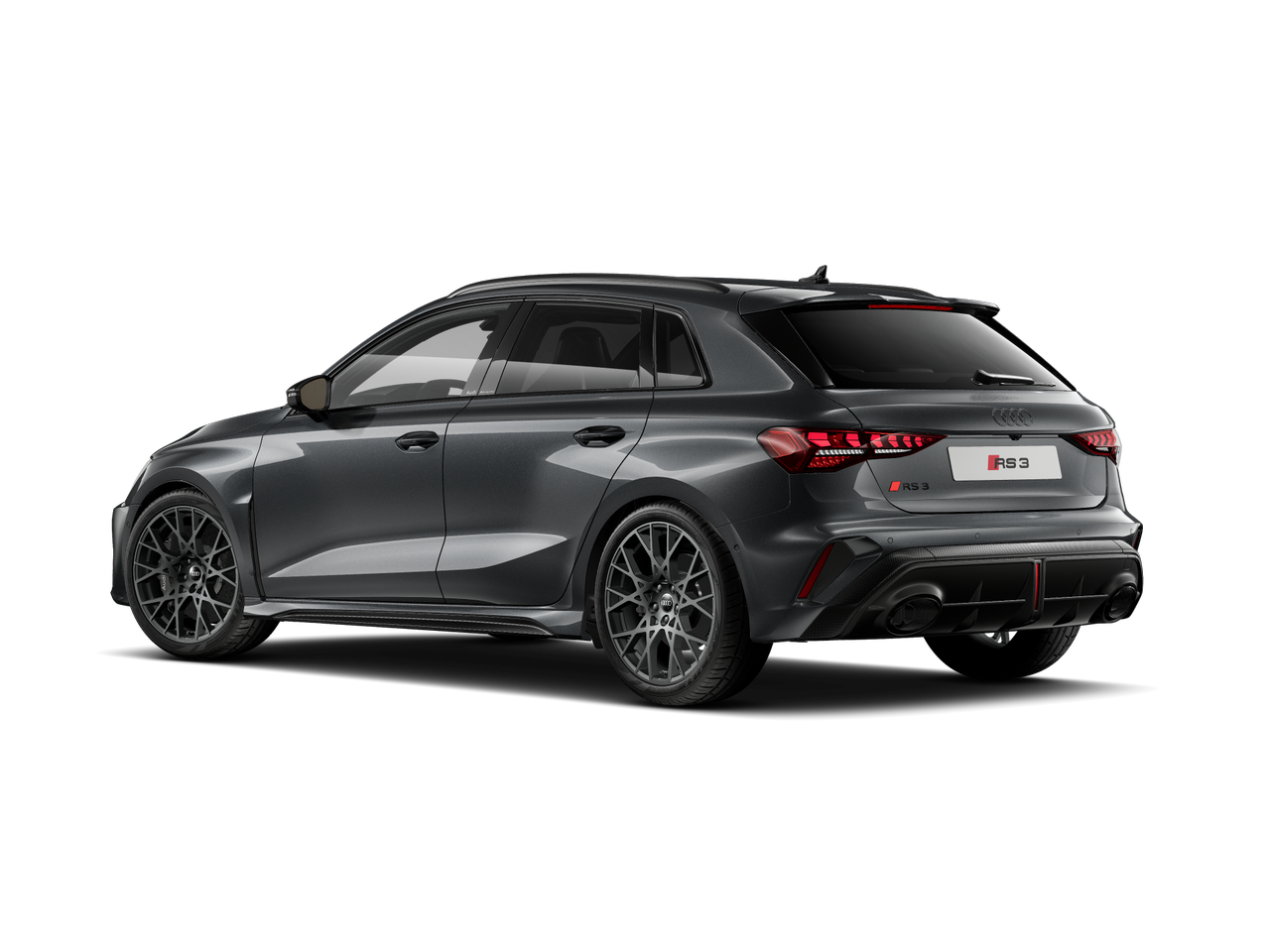Obrázek RS 3 Sportback 2.5 TFSI 294kW quattro