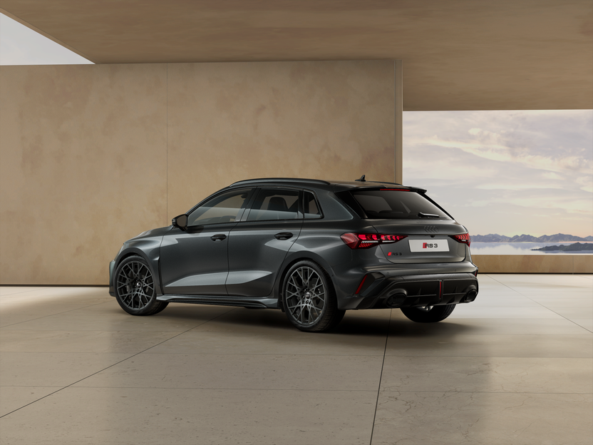 Obrázek RS 3 Sportback 2.5 TFSI 294kW quattro