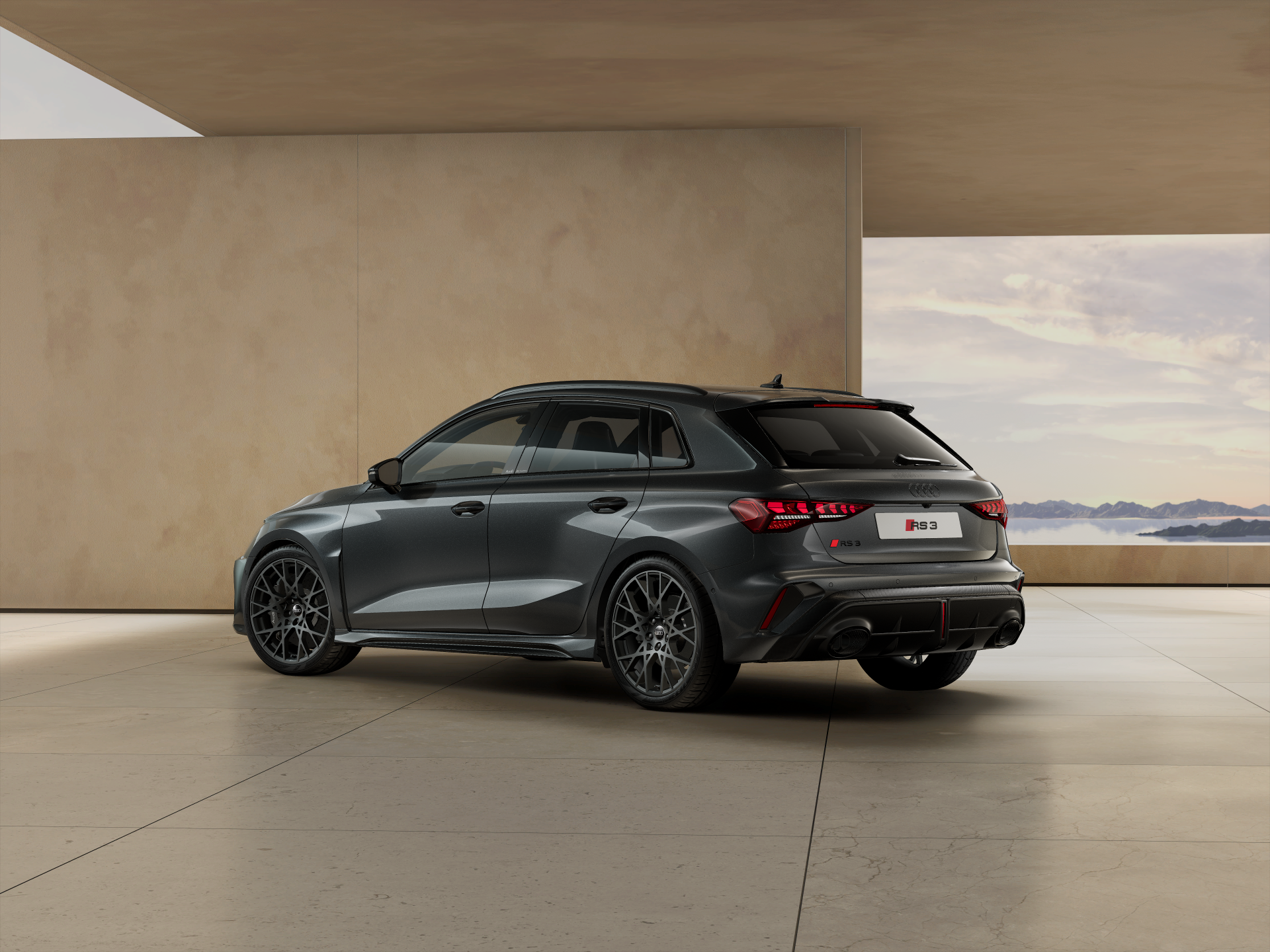 Obrázek RS 3 Sportback 2.5 TFSI 294kW quattro