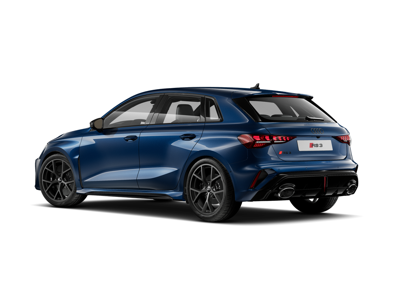 Obrázek RS 3 Sportback 2.5 TFSI 294kW quattro