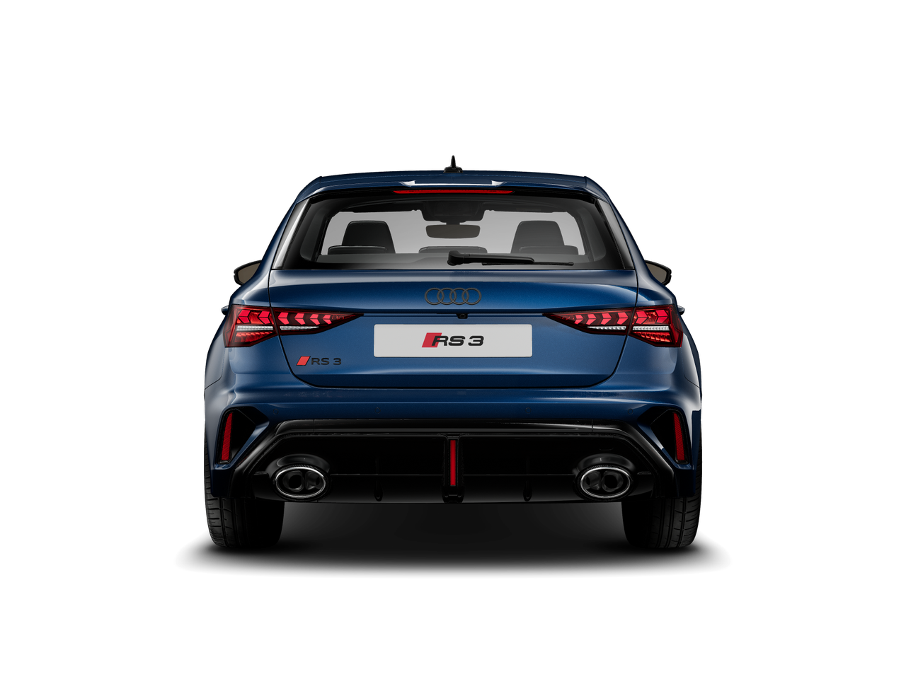 Obrázek RS 3 Sportback 2.5 TFSI 294kW quattro