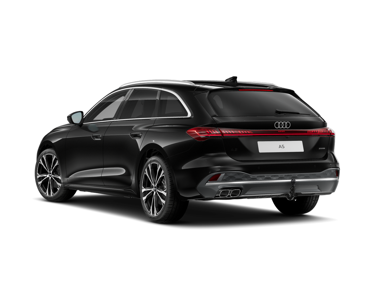 Obrázek A5 Avant TDI quattro 150 kW