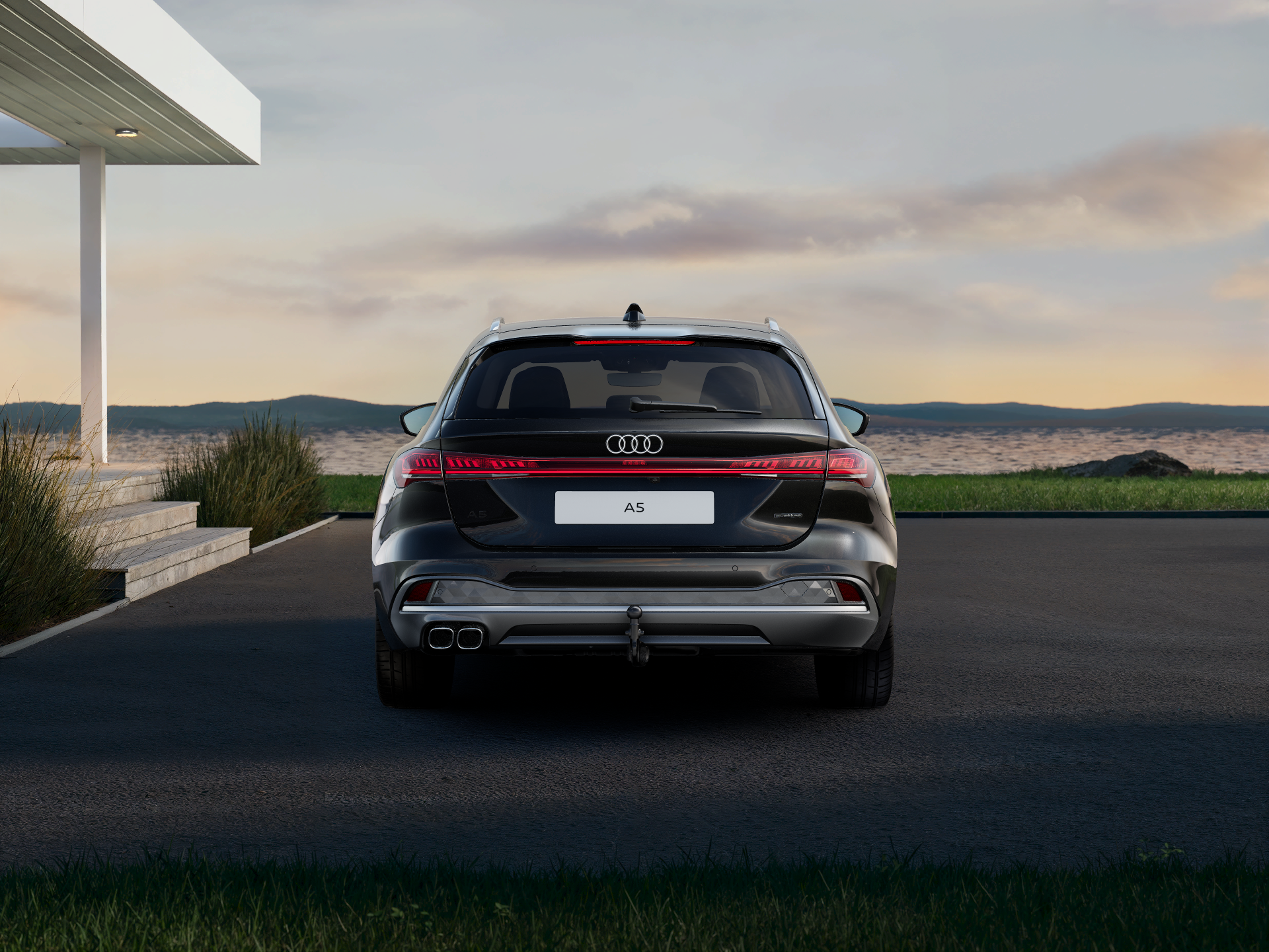 Obrázek A5 Avant TDI quattro 150 kW