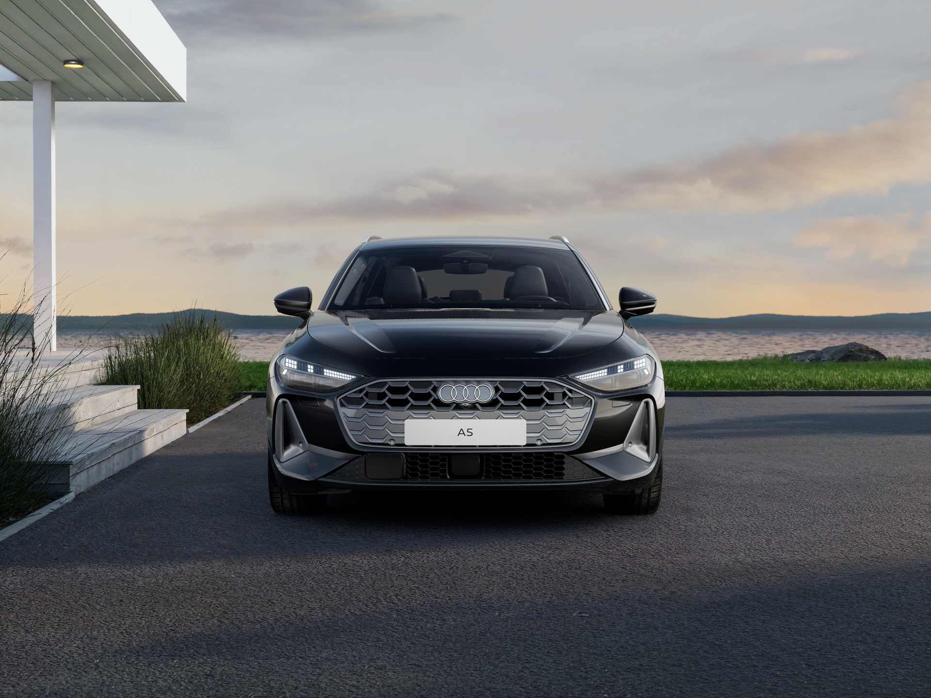 Obrázek A5 Avant TDI quattro 150 kW