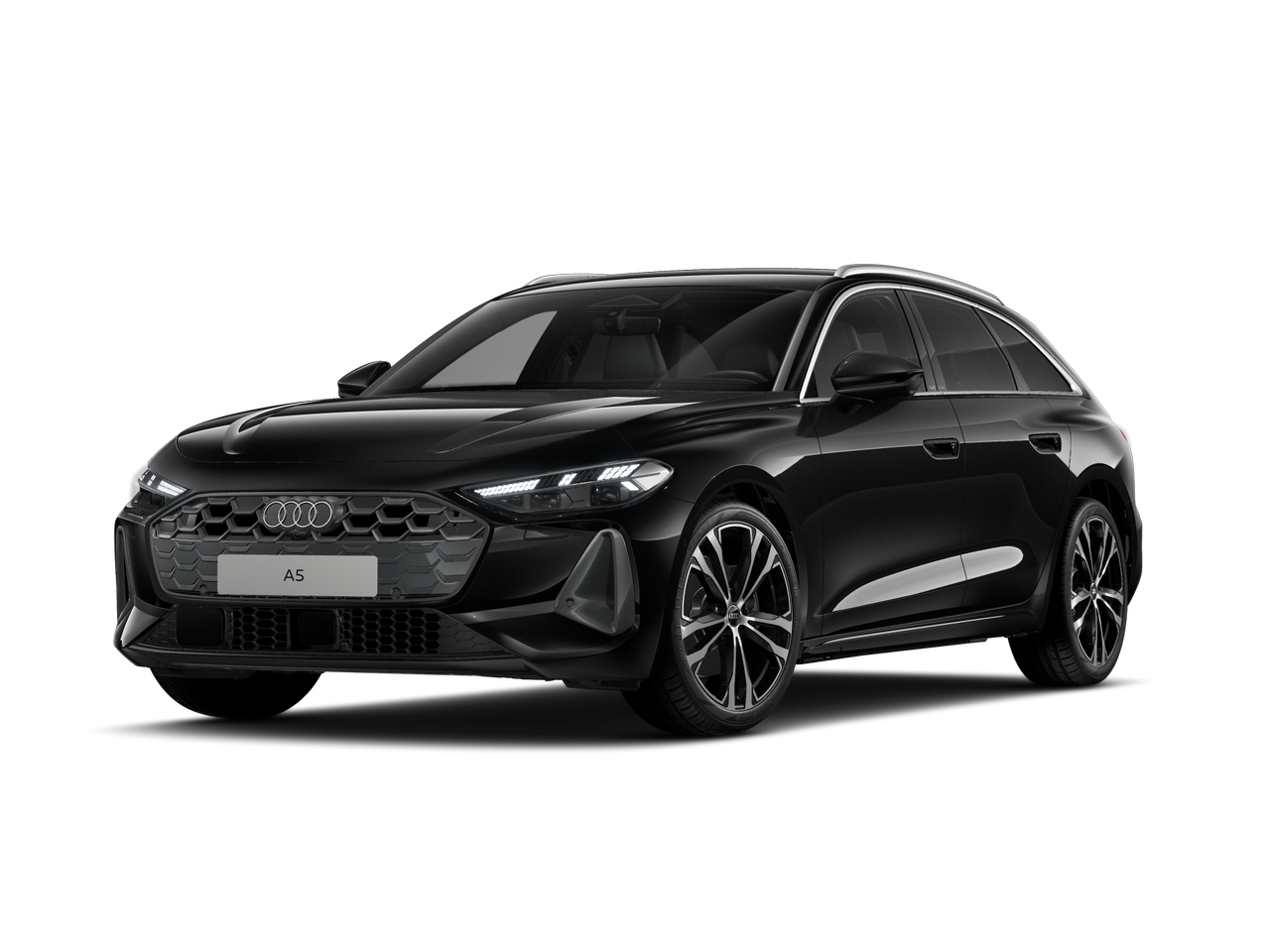 Obrázek A5 Avant TDI quattro 150 kW