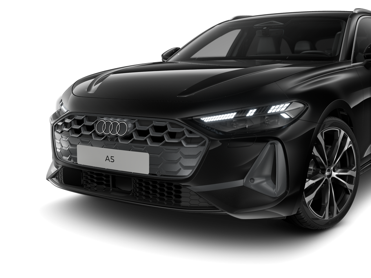 Obrázek A5 Avant TDI quattro 150 kW