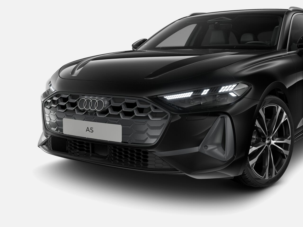 Audi A5 Avant