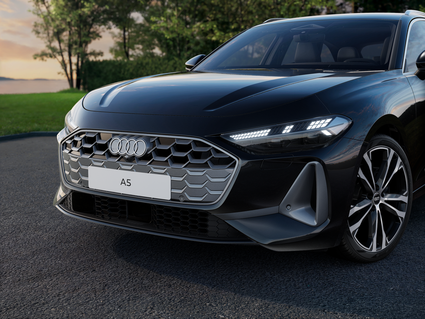 Obrázek A5 Avant TDI quattro 150 kW