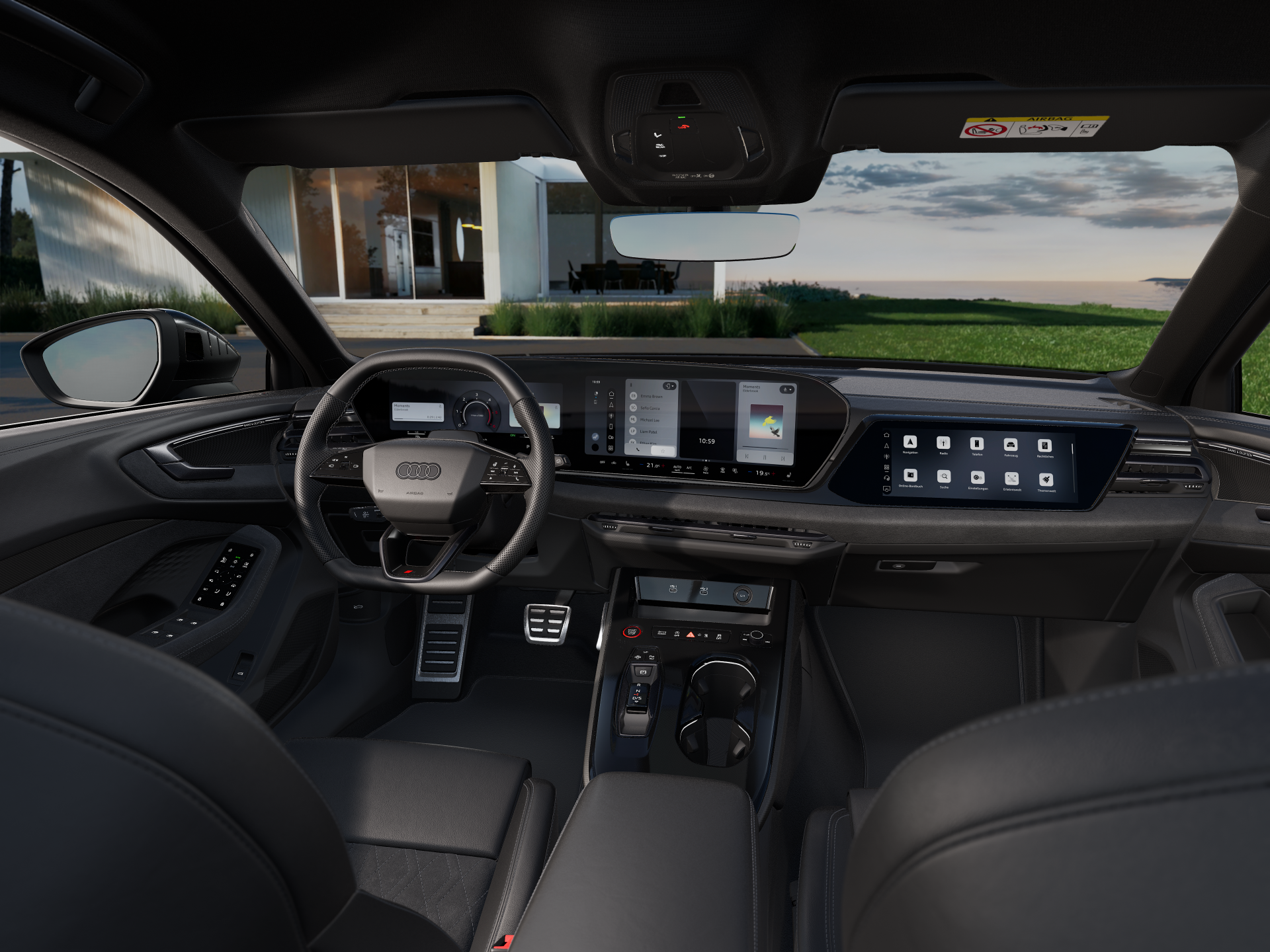 Obrázek A5 Avant TDI quattro 150 kW