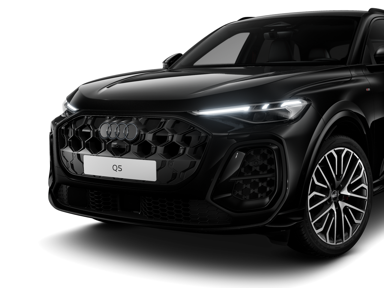 Obrázek Q5 TDI quattro 150 kW