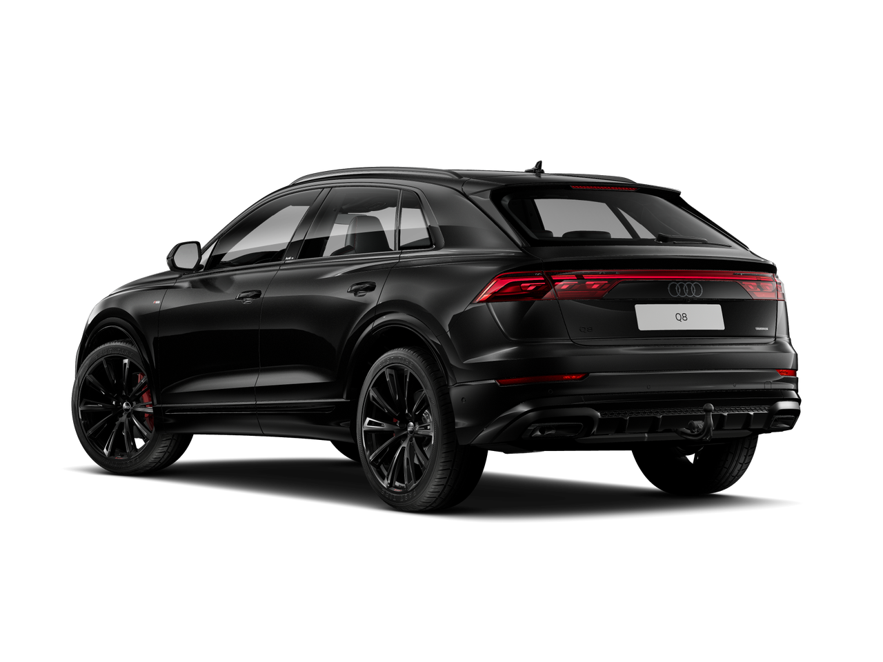 Obrázek Q8 SUV TDI quattro 210 kW